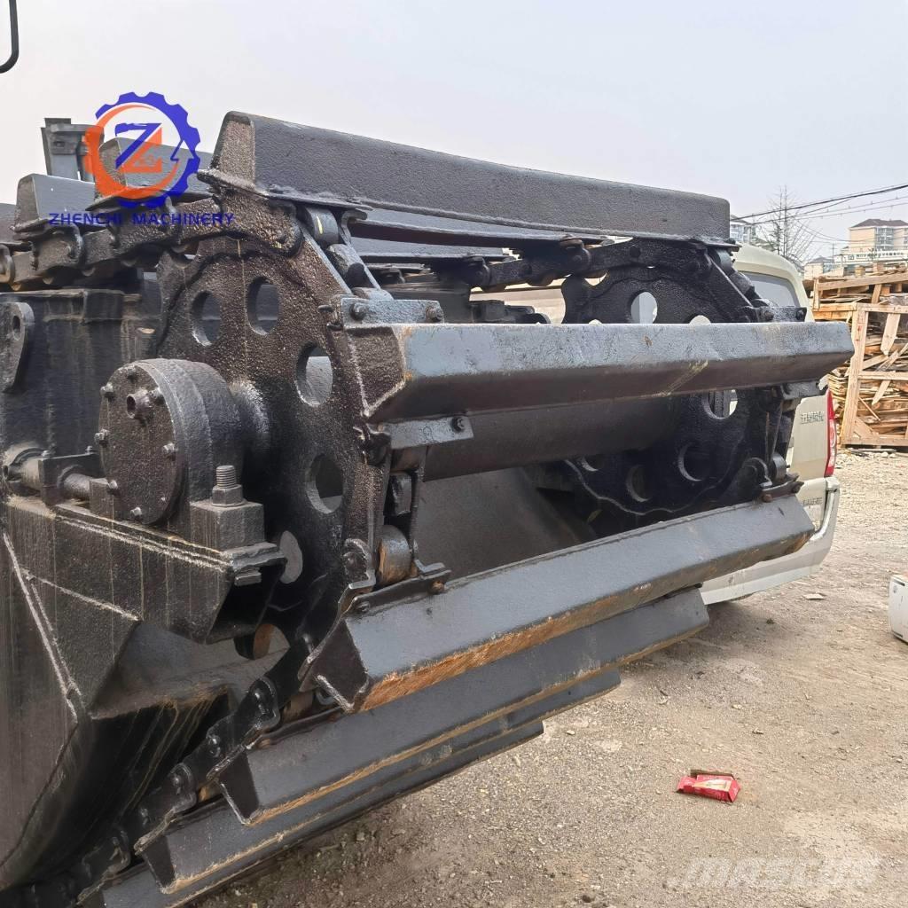 CAT 320 C Escavatori anfibi