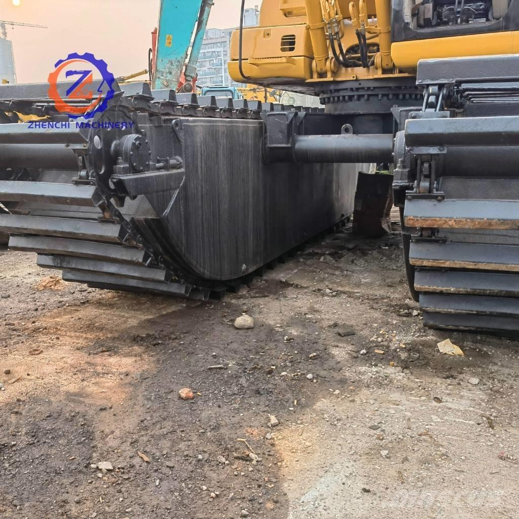 CAT 320 C Escavatori anfibi