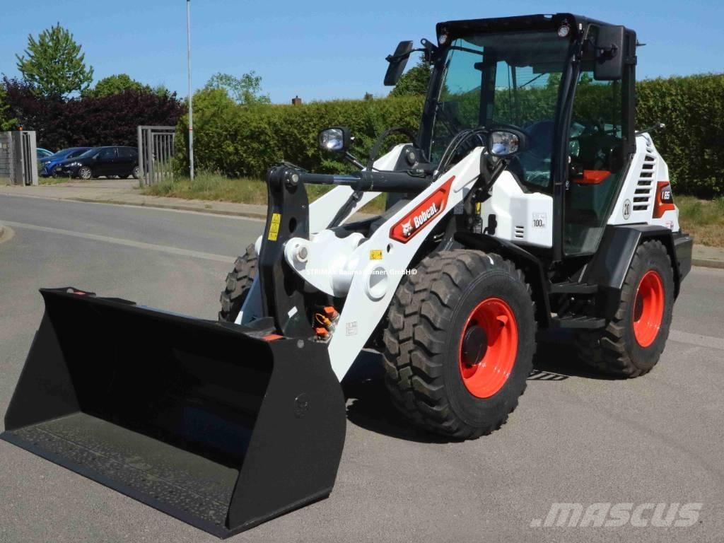 Bobcat L 85 Pale gommate