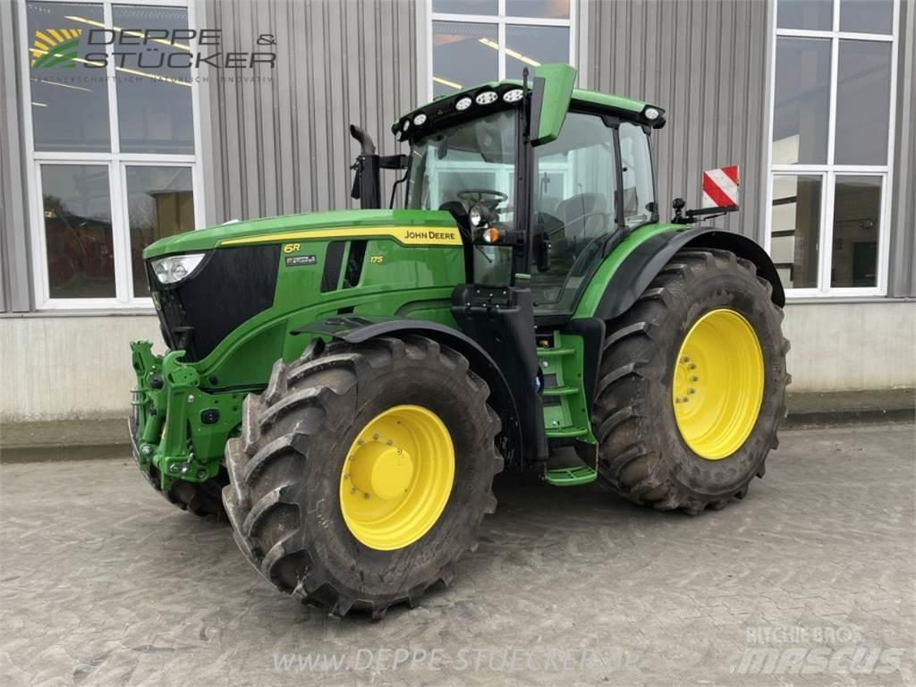 John Deere 6R 175 Trattori