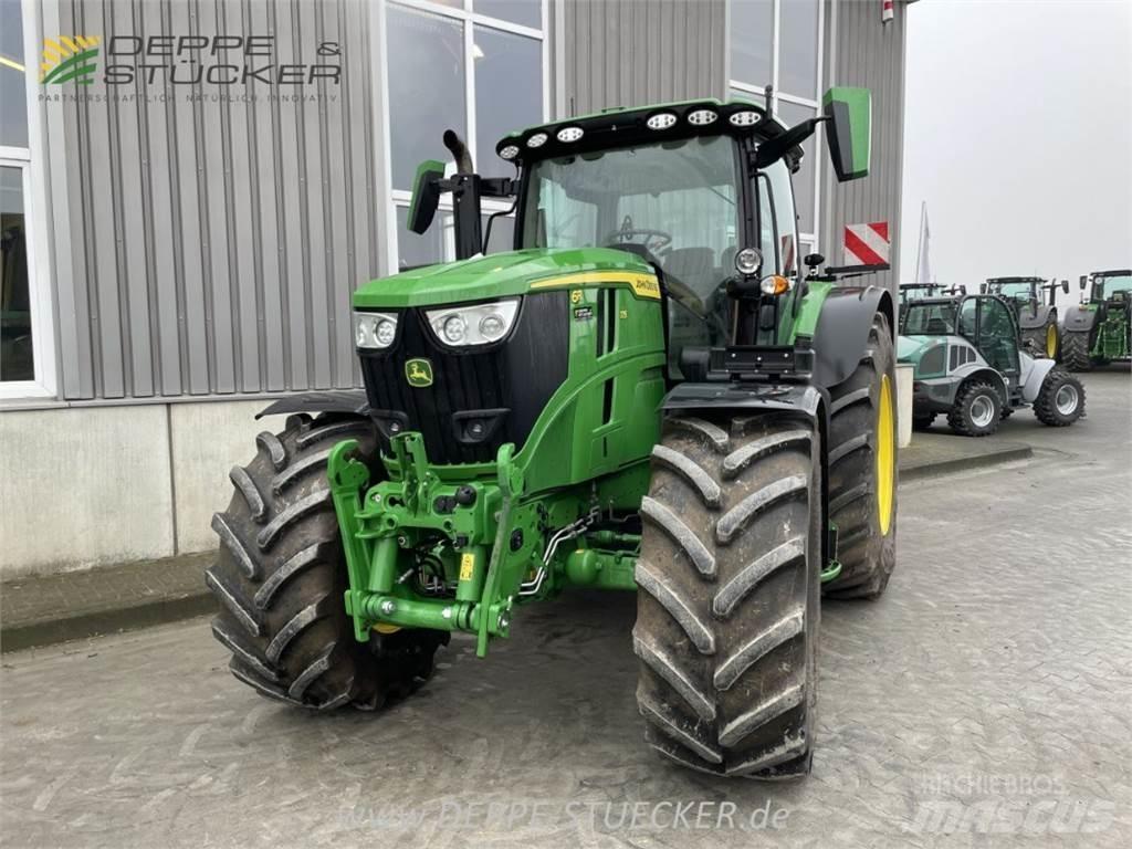 John Deere 6R 175 Trattori