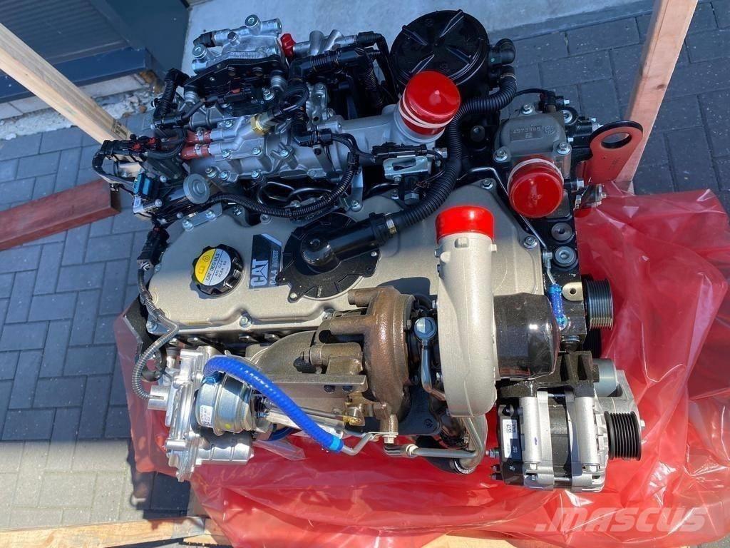 CAT C 4.4 Motori marini ausiliari