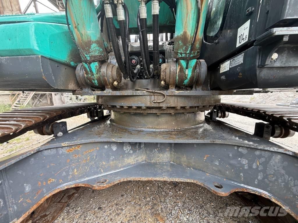 Kobelco SK500LC-10 Escavatori cingolati