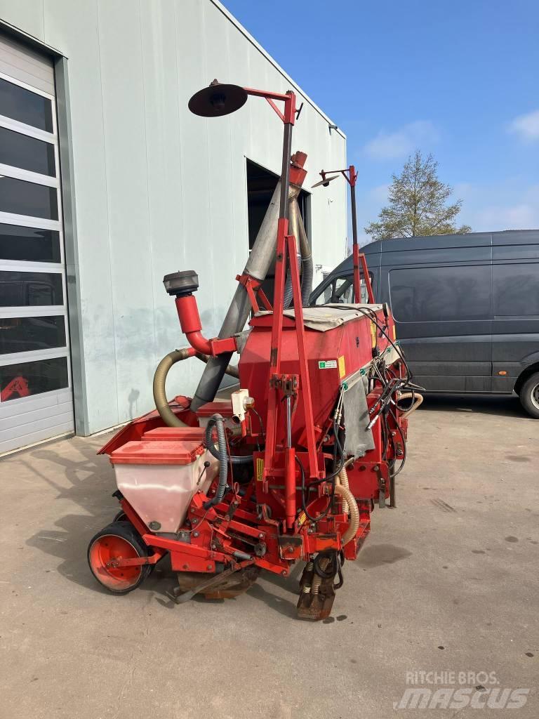 Becker Aeromat T 6 Seminatrici di precisione