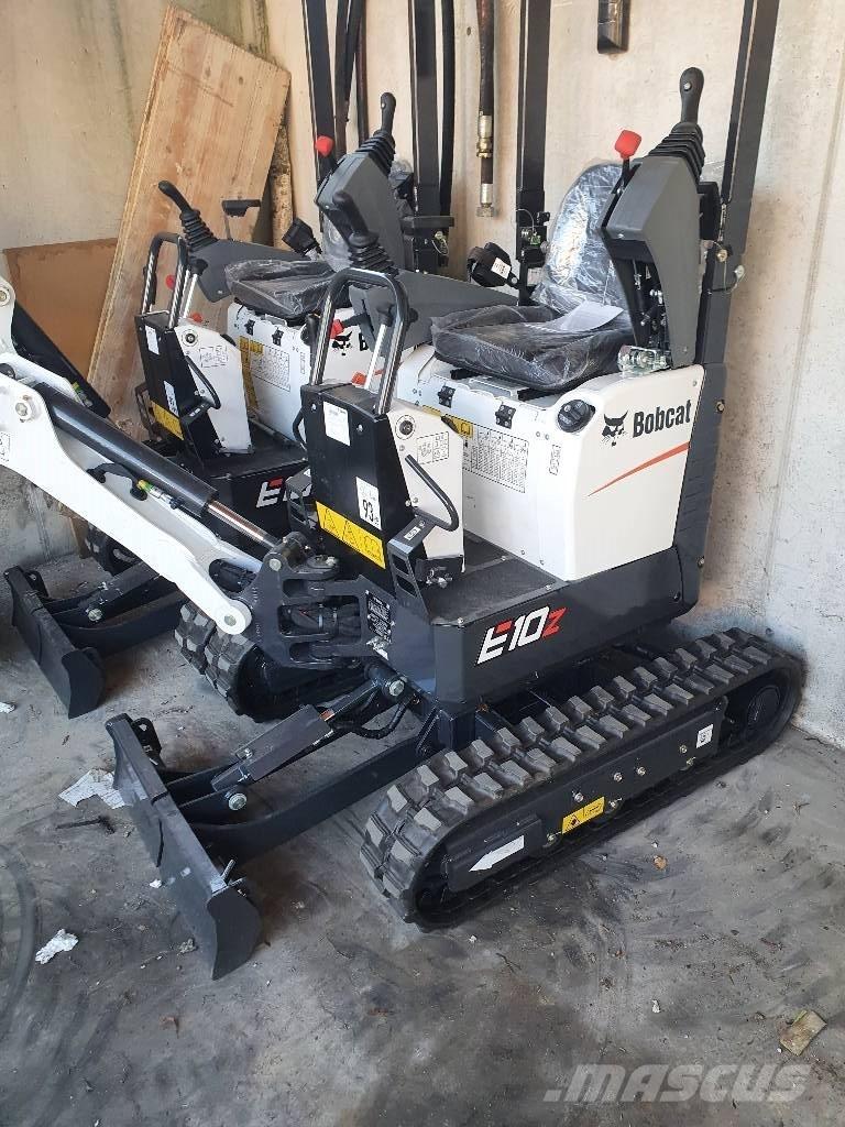 Bobcat E10Z Miniescavatori