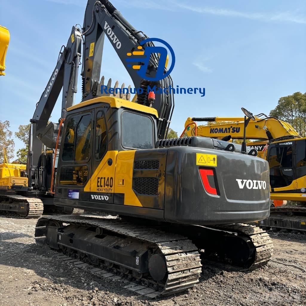 Volvo EC140 Escavatori cingolati