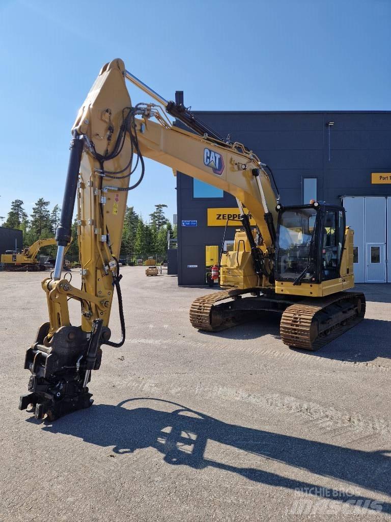 CAT 325 Escavatori cingolati