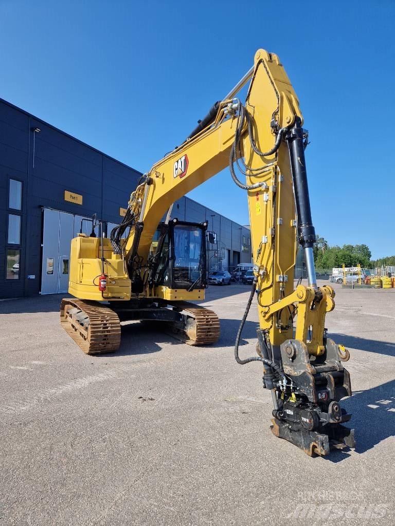 CAT 325 Escavatori cingolati