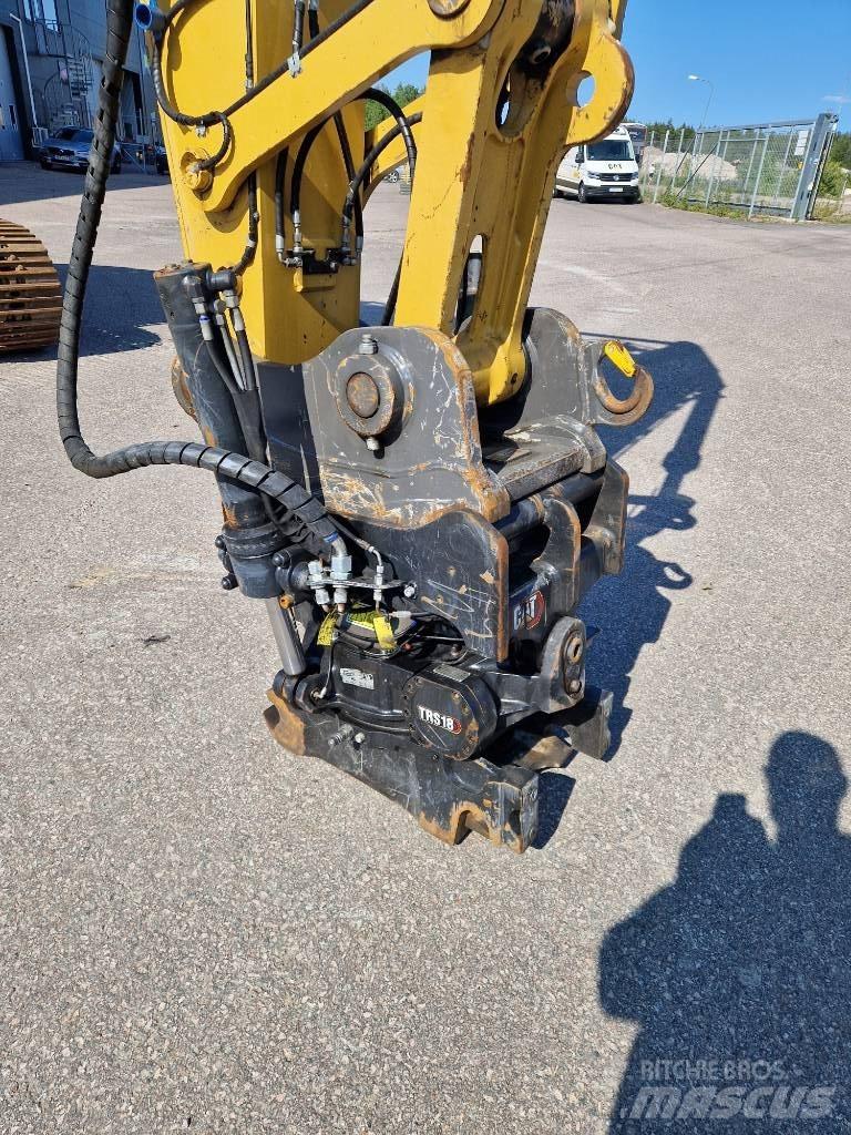 CAT 325 Escavatori cingolati