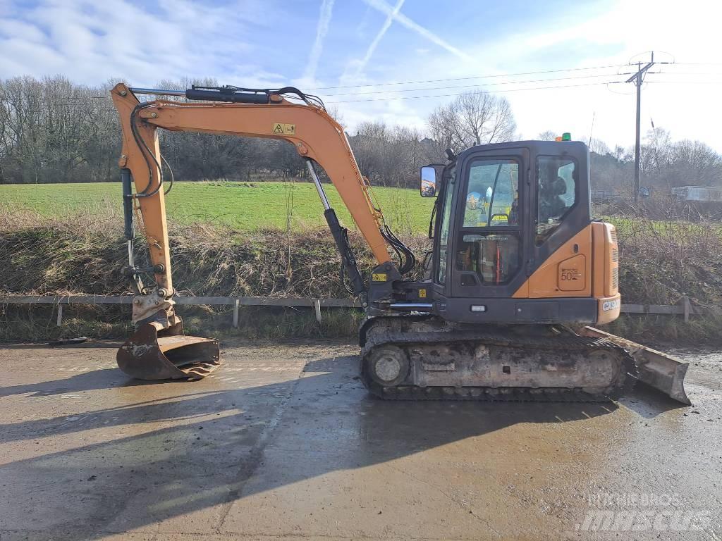 CASE CX 90 D Escavatori medi 7t - 12t