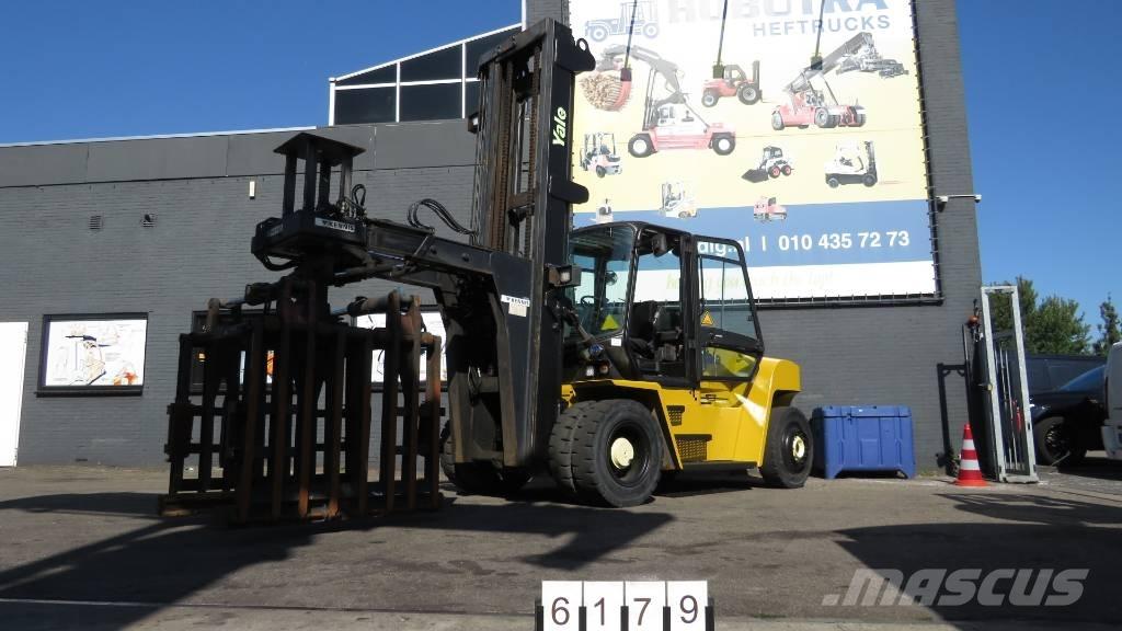 Yale GDP 100 DB Carrelli elevatori diesel