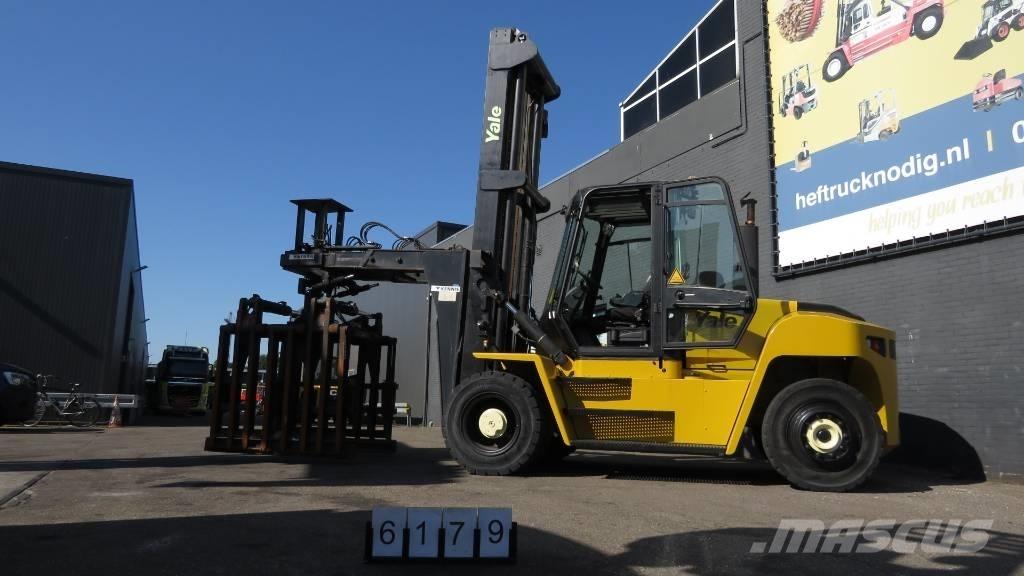 Yale GDP 100 DB Carrelli elevatori diesel