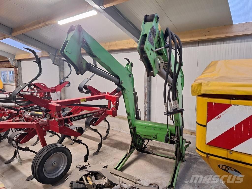 Stoll Profiline FZ30 Pale frontali e scavatori