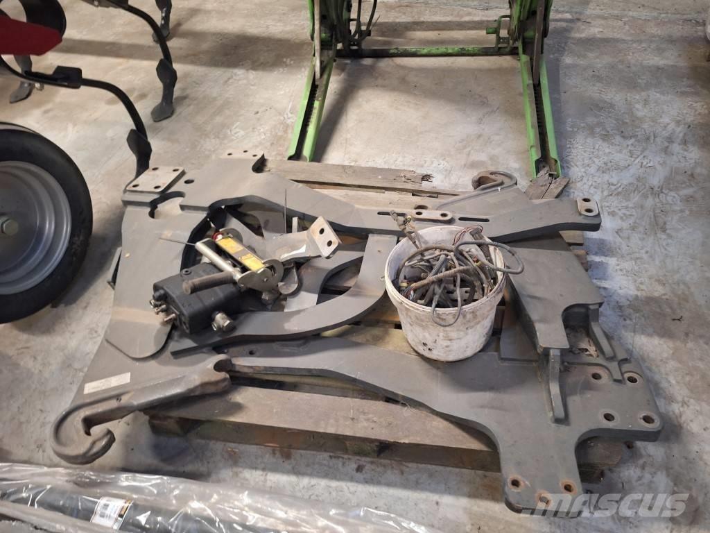 Stoll Profiline FZ30 Pale frontali e scavatori