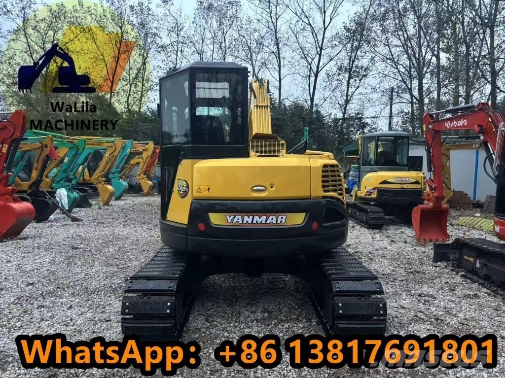 Yanmar Vio 75 Miniescavatori