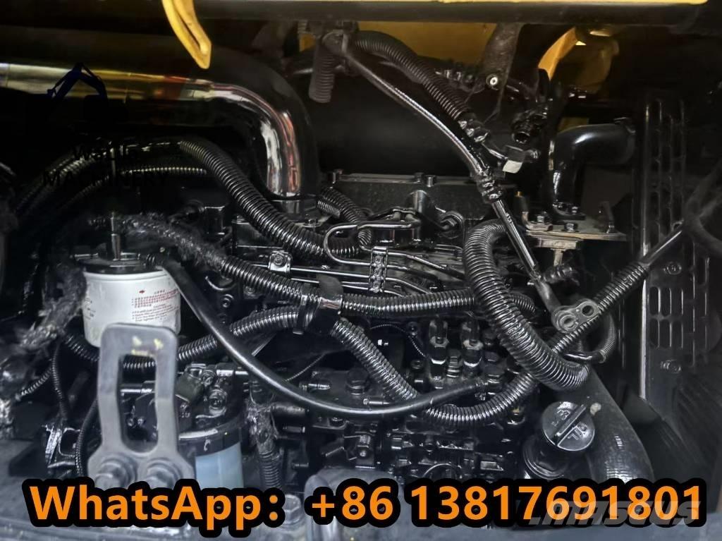 Yanmar Vio 75 Miniescavatori