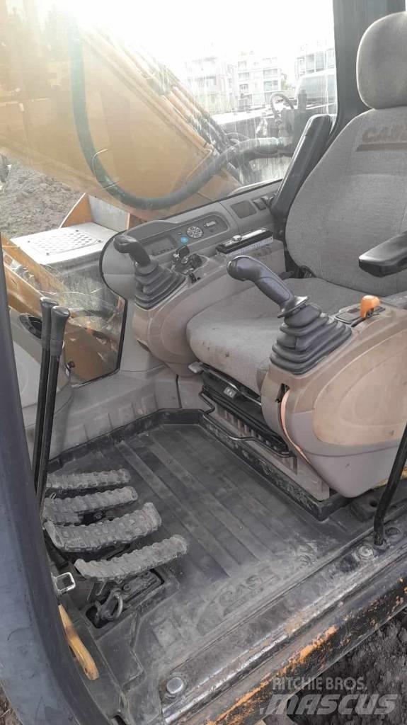 CASE CX 210 B Escavatori cingolati
