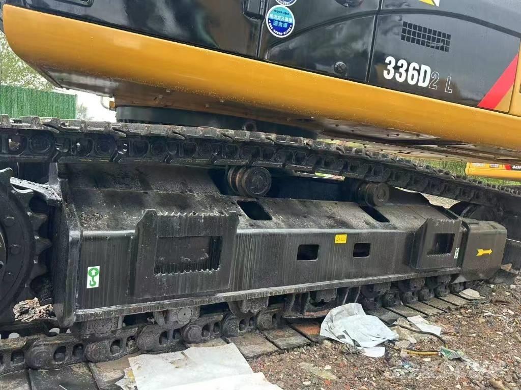 CAT 336 D L Escavatori cingolati