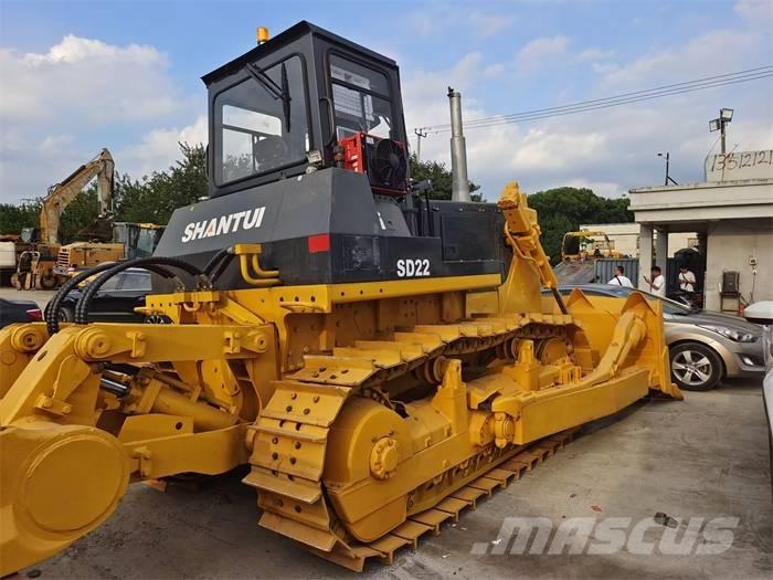 Shantui SD 22 Dozer cingolati