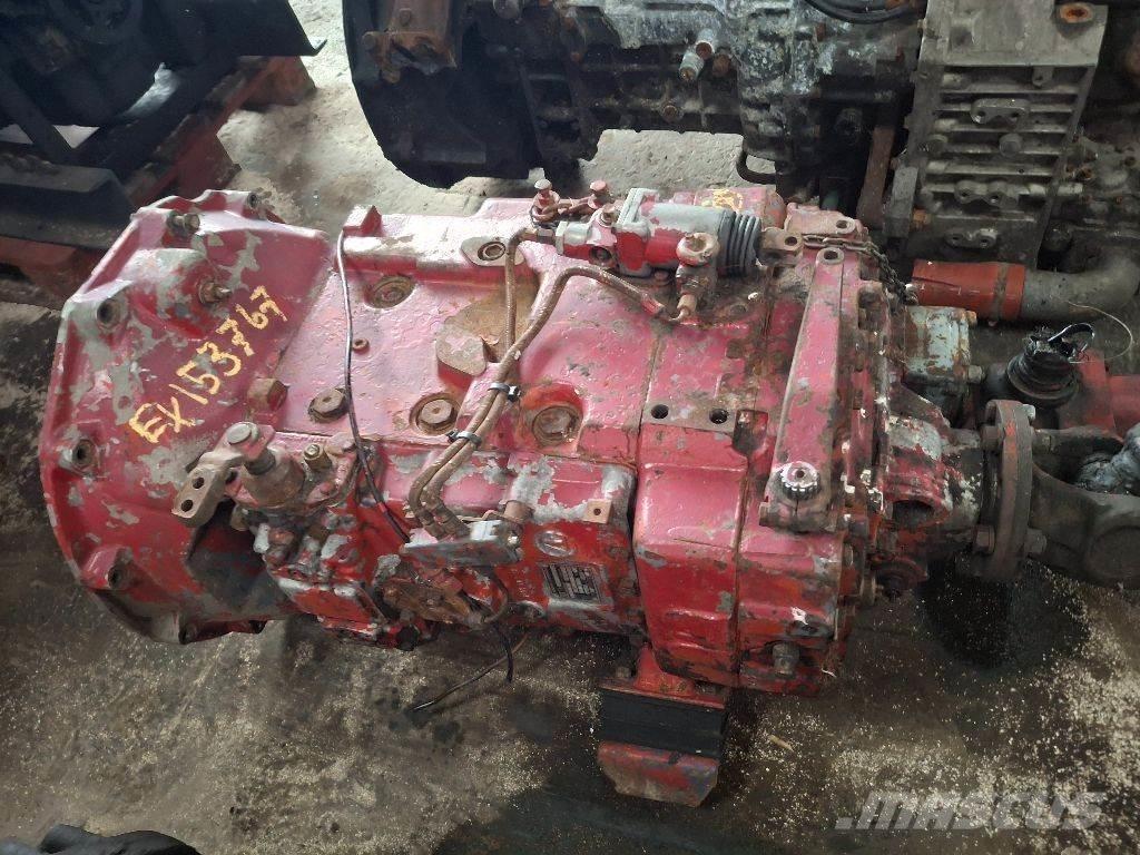 ZF 5K110GP Scatole trasmissione