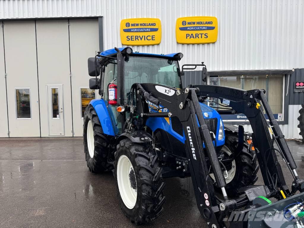 New Holland T4.75S Trattori
