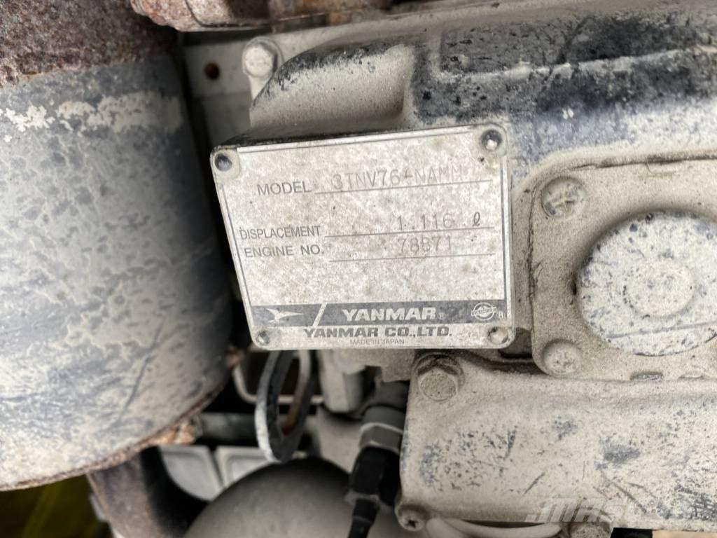 Ammann AV 12-2 Rulli a doppio tamburo