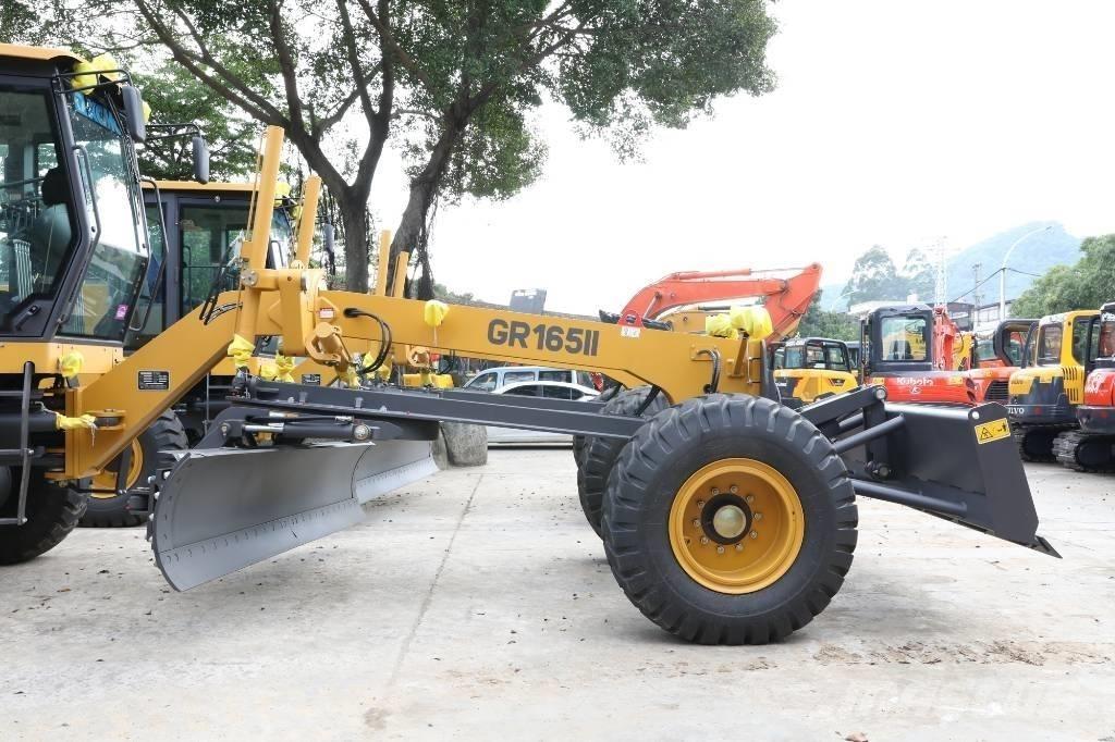 XCMG GR 165 Motorgraders