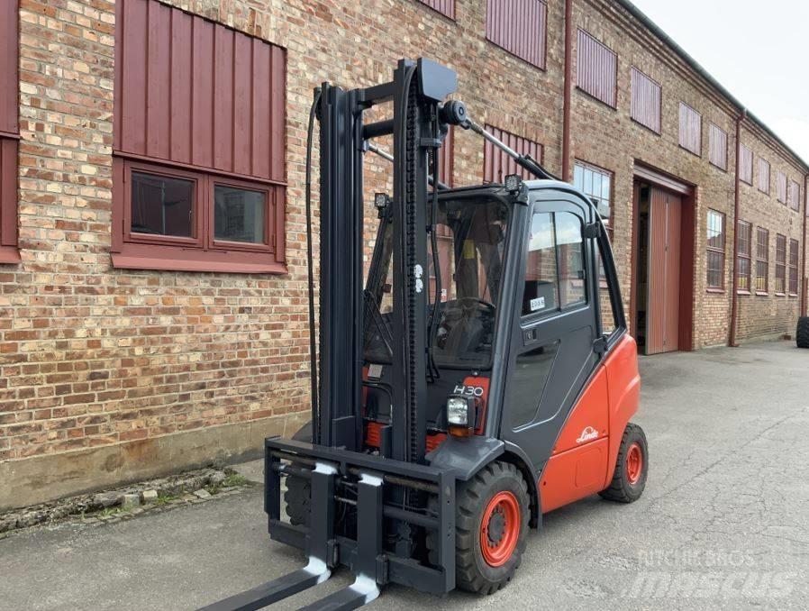 Linde H 30 D Carrelli elevatori diesel