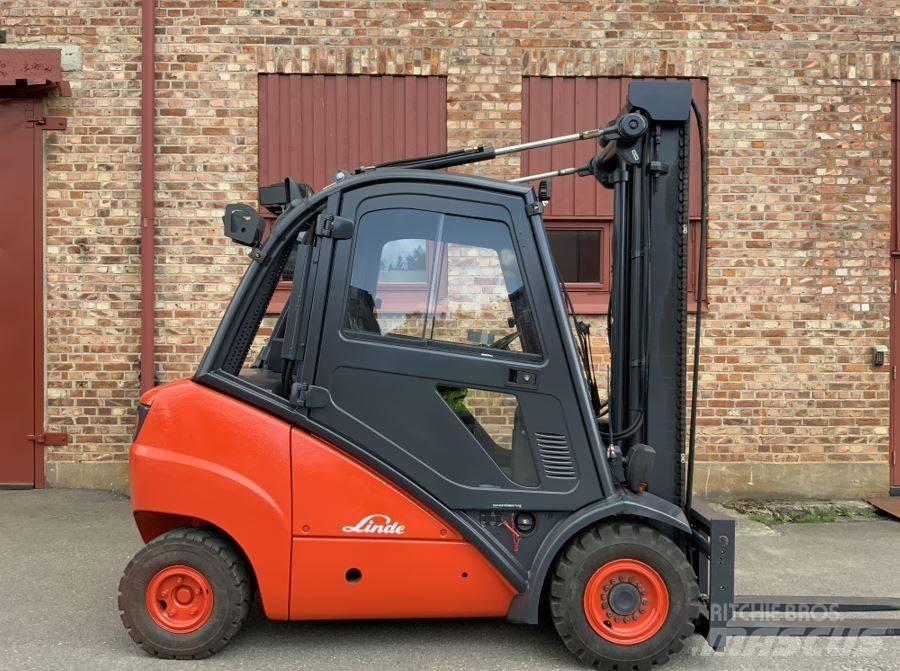Linde H 30 D Carrelli elevatori diesel