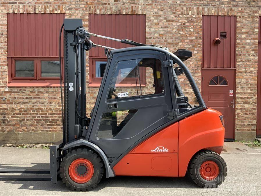 Linde H 30 D Carrelli elevatori diesel