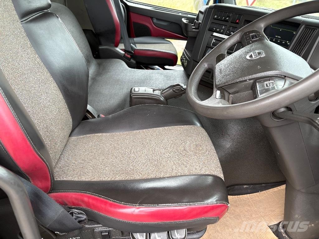 Volvo FMX 420 Camion ribaltabili