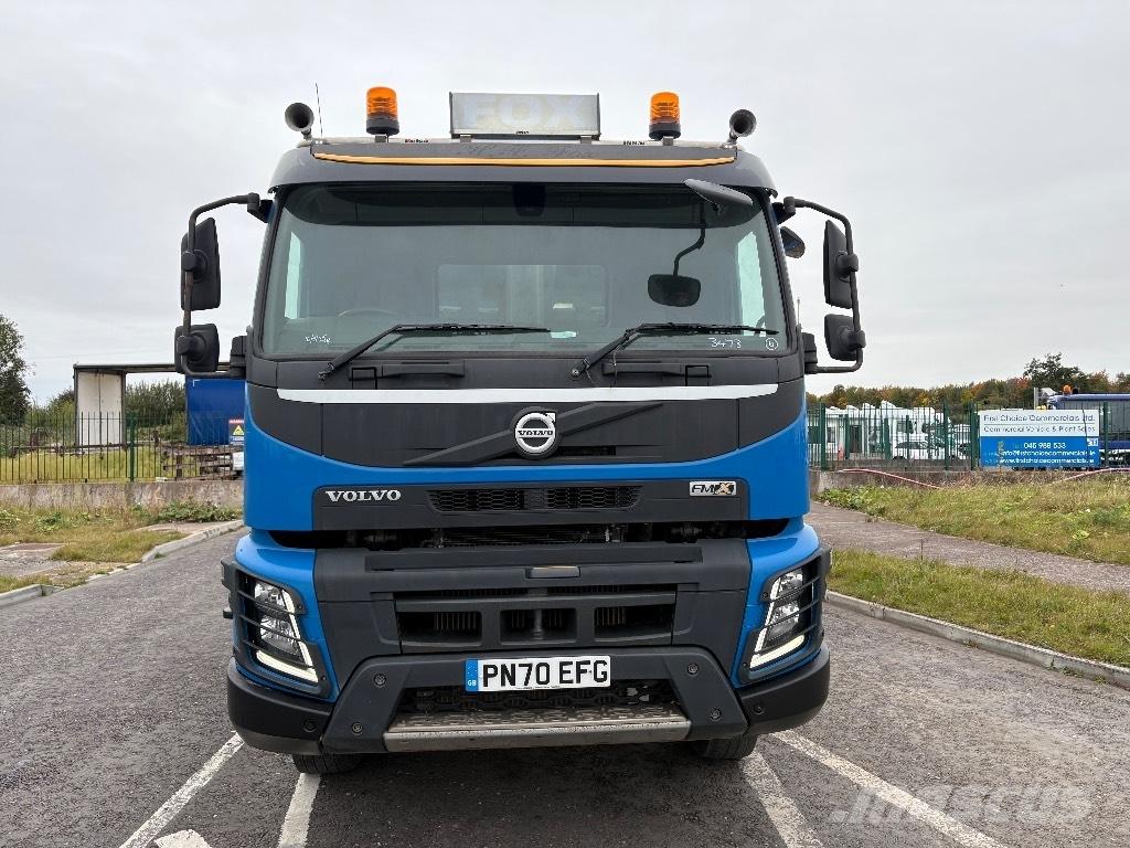 Volvo FMX 420 Camion ribaltabili