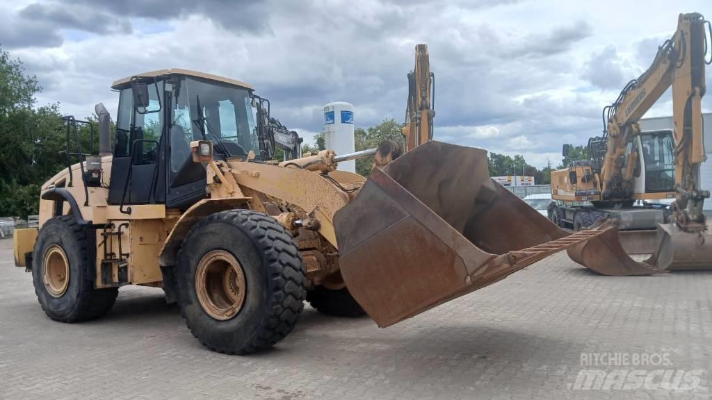 CAT 962 H Pale gommate