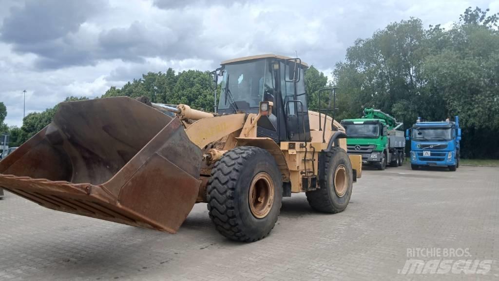 CAT 962 H Pale gommate