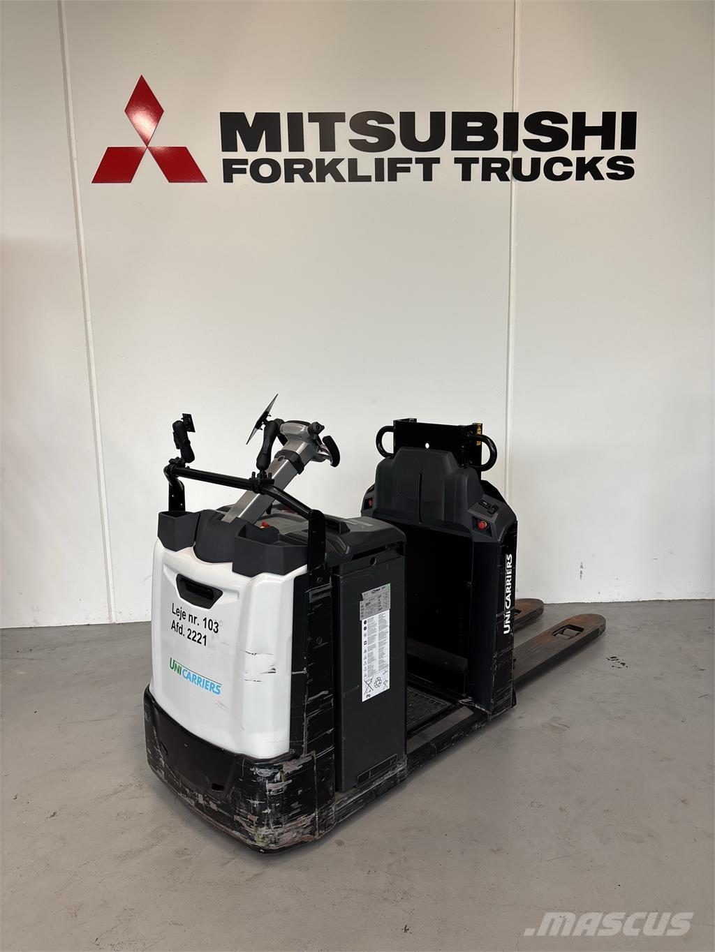 Atlet OEH120 Commissionatore basso livello