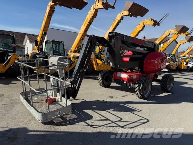 Manitou 160 ATJ Piattaforme a braccio articolato