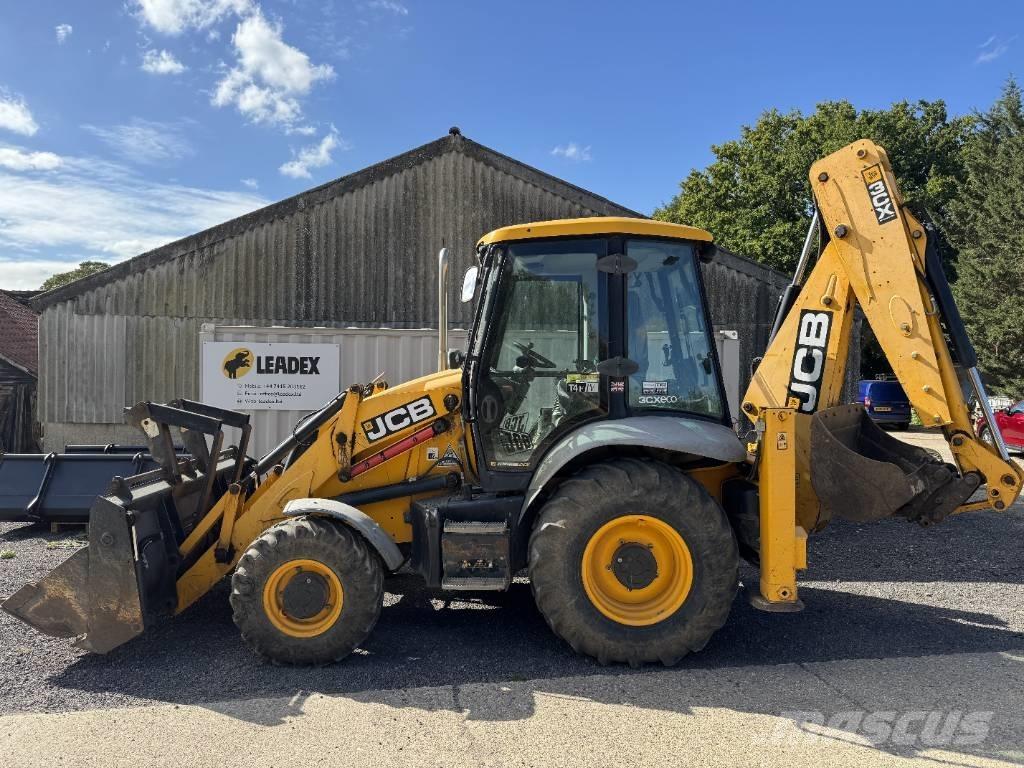 JCB 3 CX 14 Terne