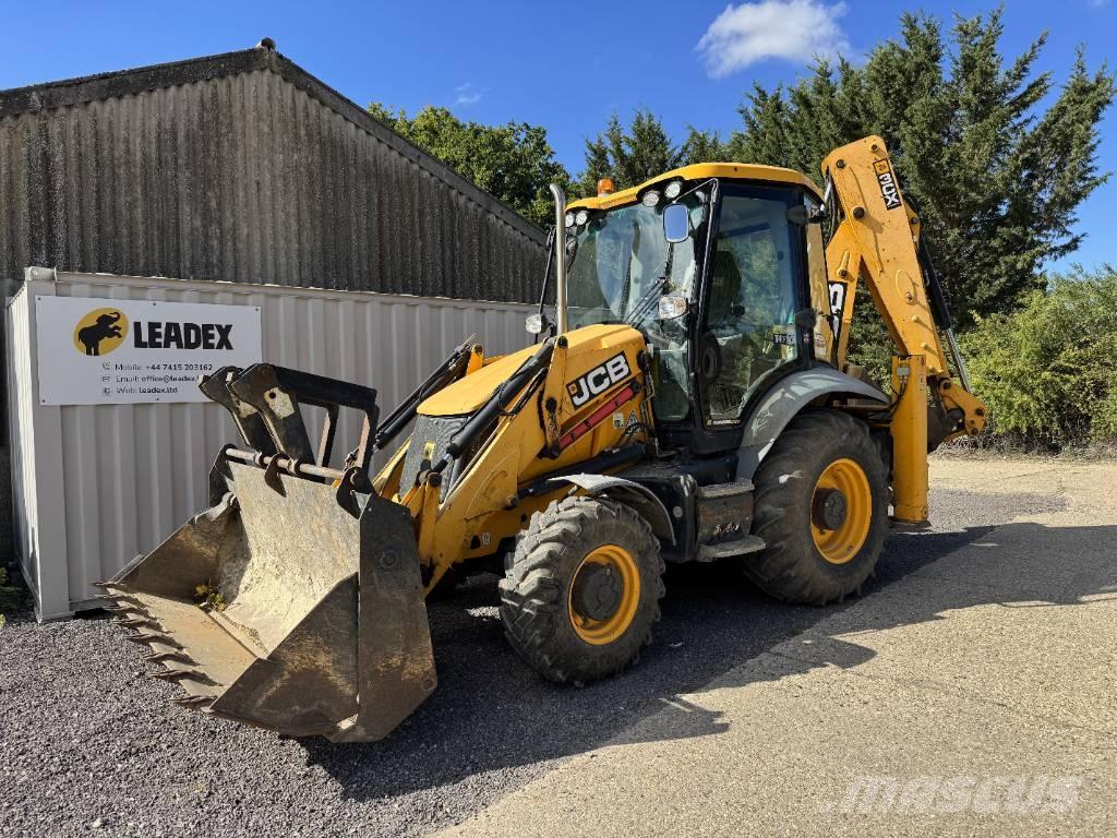 JCB 3 CX 14 Terne