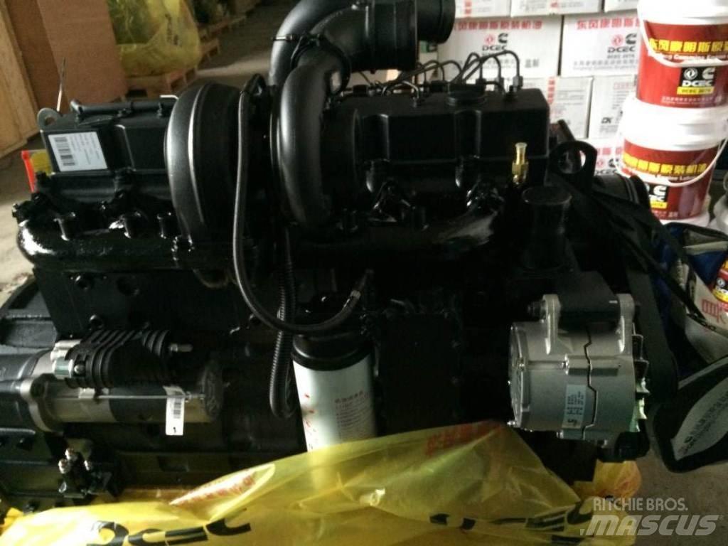 Cummins 6CTA8.3-P230 Motori