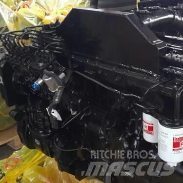 Cummins 6CTA8.3-P230 Motori