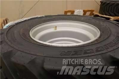 JLG Tyres Pneumatici, ruote e cerchioni