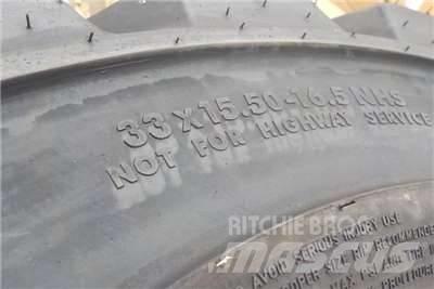 JLG Tyres Pneumatici, ruote e cerchioni
