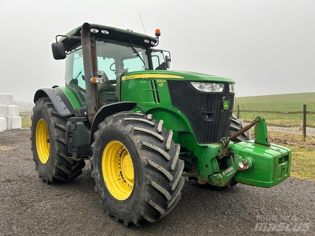 John Deere 7230 R Trattori
