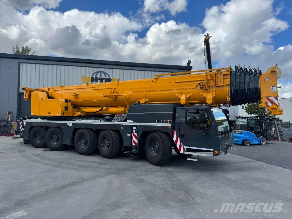 Liebherr LTM1230-5.1 Gru per tutti i terreni