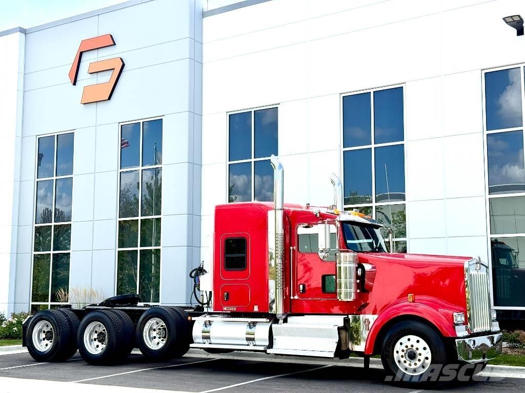 Kenworth W 900 Motrici e Trattori Stradali