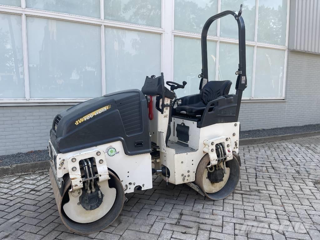 Bomag BW 100 AD M-5 Rulli a doppio tamburo