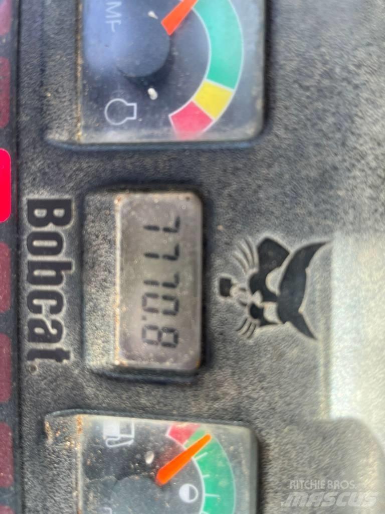 Bobcat 428 Miniescavatori