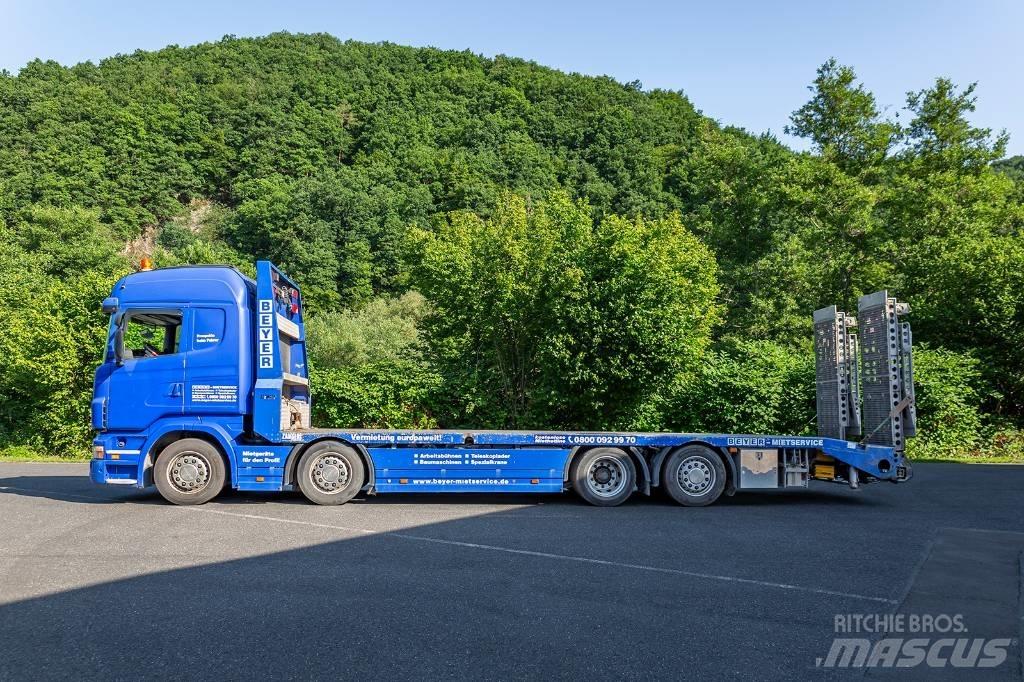 Scania R 420 LB Altri semirimorchi