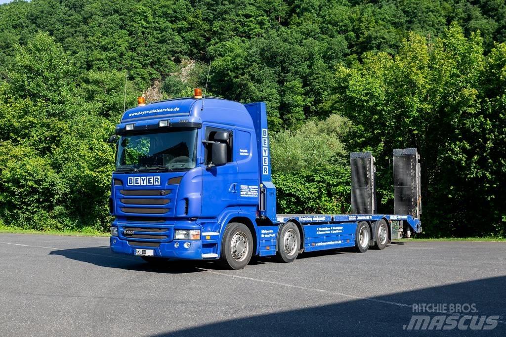 Scania R 420 LB Altri semirimorchi
