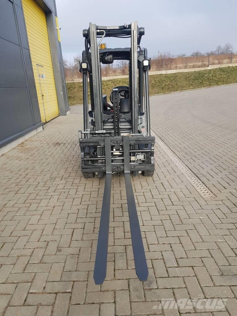 Linde E16C Carrelli elevatori elettrici